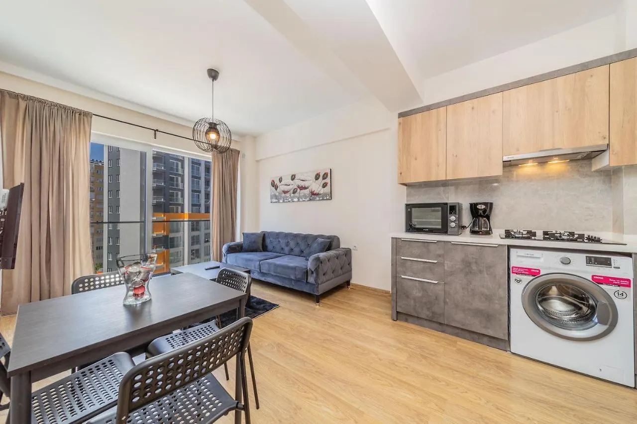 安塔利亚Exquisite Flat With Shared Pool In Kepez公寓 公寓 安塔利亚