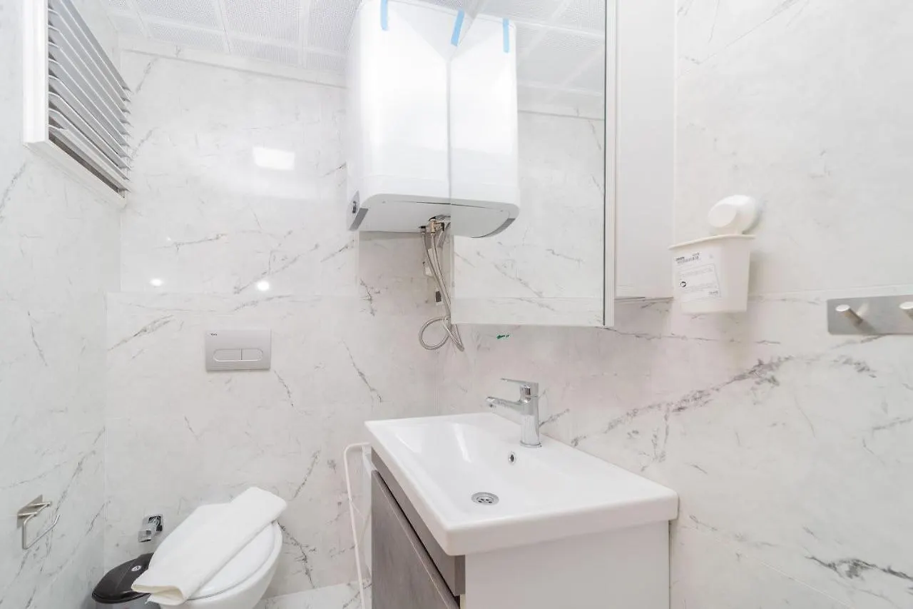 安塔利亚Exquisite Flat With Shared Pool In Kepez公寓 公寓